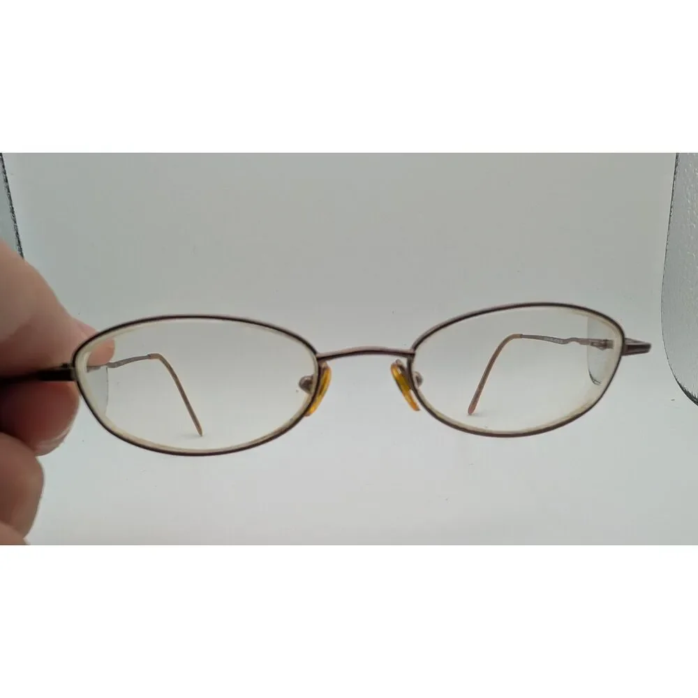 Cayla & Co Sasha BRN Eyeglass Frames